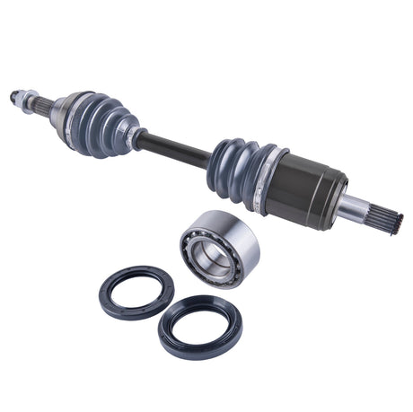 Honda TRX450 Foreman Front Left Axle and Wheel Bearing Kit  1998 - 2004 - product view 1