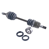 Honda TRX500 680 Front Left Axle and Wheel Bearing Kit 2005-2023 - product view 1