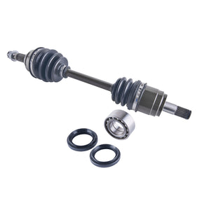 Honda TRX500 680 Front Left Axle and Wheel Bearing Kit 2005-2023 - product view 1