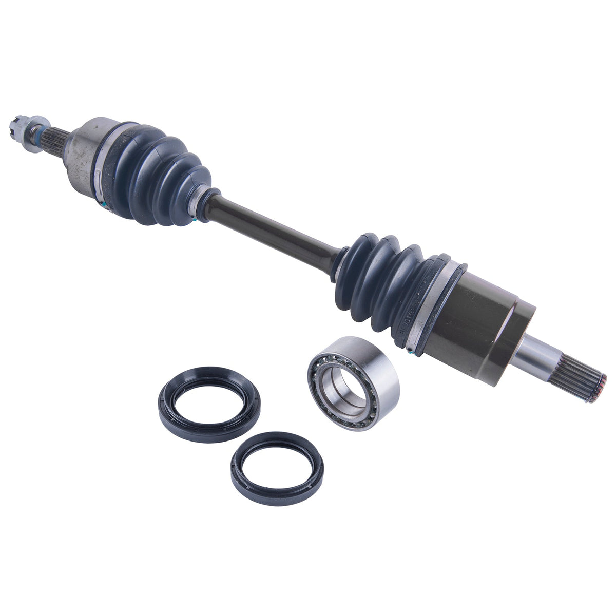 Honda TRX420 Front Left/Right Axle and Wheel Bearing Kit 2009-2014 - product view 1