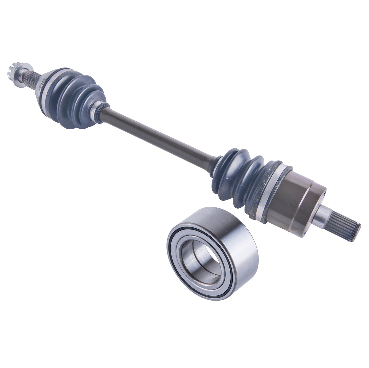 Honda TRX420 Rear Right Axle and Wheel Bearing Rancher 2009 - 2014 - product view 1