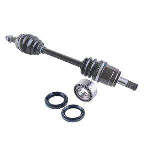 Honda TRX500 680 Front Right Axle and Wheel Bearing Kit  2005 - 2009 - product view 1