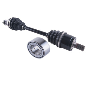 Honda TRX 420 520 Front Left Axle & Wheel Bearing Kit 44350-HR6-B01 44220-HR3-W51 - product view 1