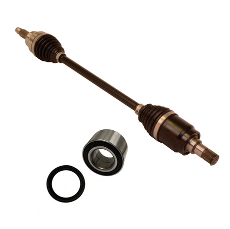Honda Pioneer 700 Front Left Axle and Wheel Bearing 2014 - 2026 | 4XPRO - product view 1