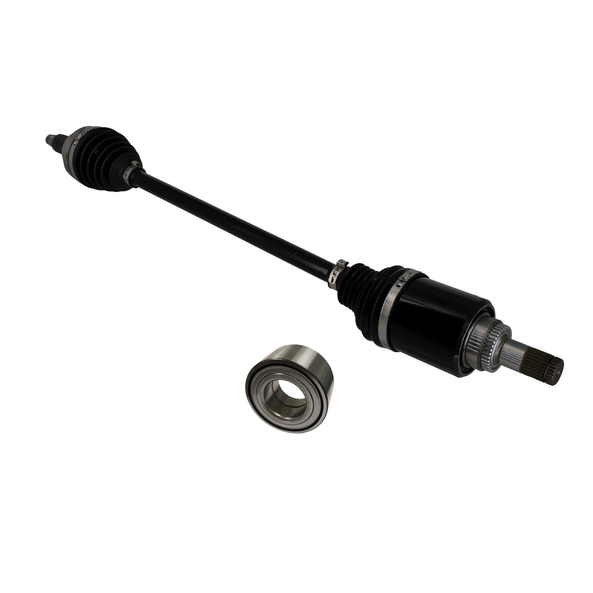 Honda Pioneer 1000 / 1000-5 LTD / Deluxe Rear Left Axle and Wheel Bearing | 4XPRO - product view 1