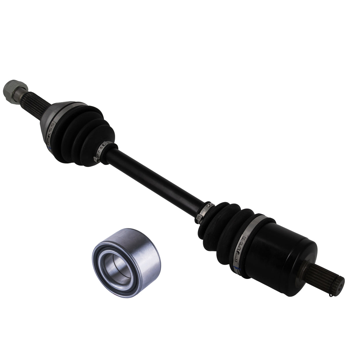 Bobcat 2200 series 4 Passenger front left or right cv axle & wheel bearing | 4XPRO - product view 1
