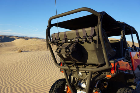 Photo of Universal Roll Cage Cooler Bag by UTV Mountain Accessories - Premium Vehicle Parts & Accessories for UTVs / Side by Sides