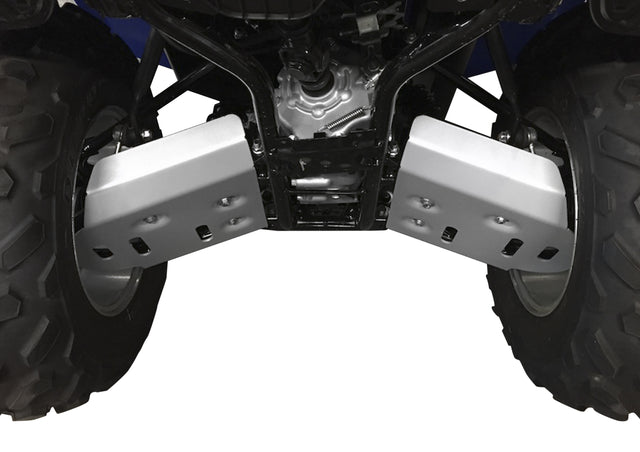 Photo of REAR A ARM GUARDS ALLOY by RIVAL POWERSPORTS USA - Premium Guards/Braces for UTVs / Side by Sides