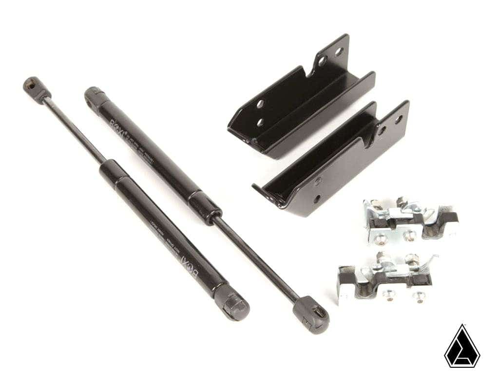 Photo of Assault Industries Adventure Rack (Fits: Polaris RZR) - Model - RZR XP1K/ Turbo/ Turbo S 14'-21' by Assault Industries - Premium Mounts for UTVs / Side by Sides