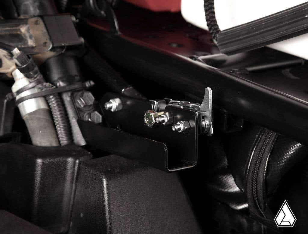 Photo of Assault Industries Adventure Rack (Fits: Polaris RZR) - Model - RZR XP1K/ Turbo/ Turbo S 14'-21' by Assault Industries - Premium Mounts for UTVs / Side by Sides