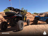 Photo of Assault Industries Adventure Rack (Fits: Polaris RZR) - Model - RZR XP1K/ Turbo/ Turbo S 14'-21' by Assault Industries - Premium Mounts for UTVs / Side by Sides