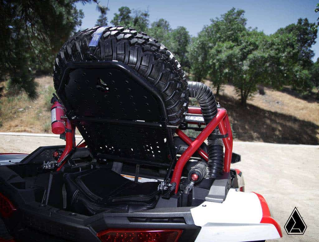 Photo of Assault Industries Adventure Rack (Fits: Polaris RZR) - Model - RZR XP1K/ Turbo/ Turbo S 14'-21' by Assault Industries - Premium Mounts for UTVs / Side by Sides