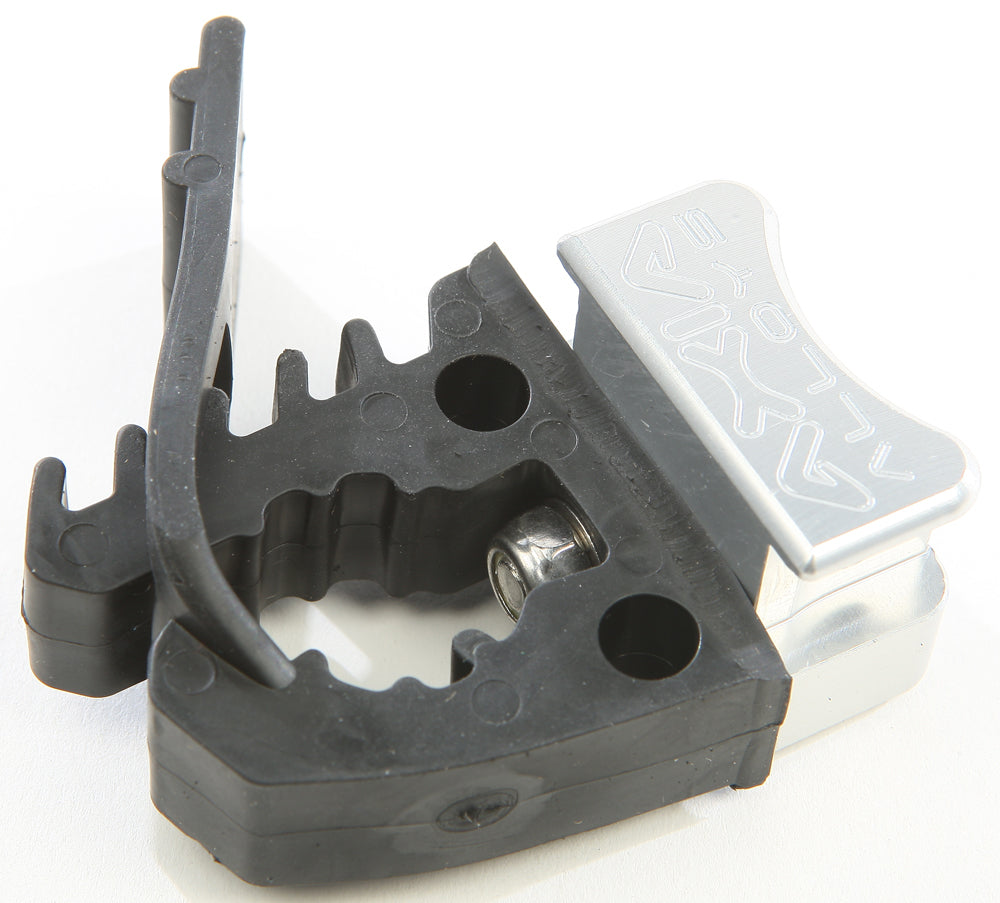 Photo of ALL PURPOSE MOUNT 5/8-13/8" SILVER by AXIA - Premium Accessories for UTVs / Side by Sides