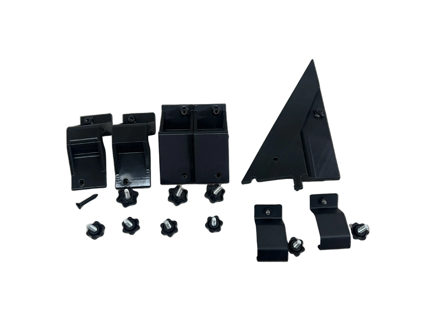 General 1000 2-Door Polycarbonate Doors