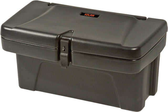 Photo of KXP SADDLE STORAGE GEN 2 by KOLPIN - Premium Luggage for UTVs / Side by Sides