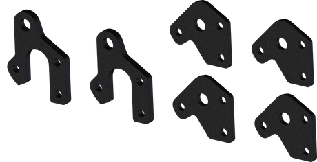 Photo of UTV PLOW LIFT KIT 2" by KFI - Premium Snow Plows & Mounts for UTVs / Side by Sides