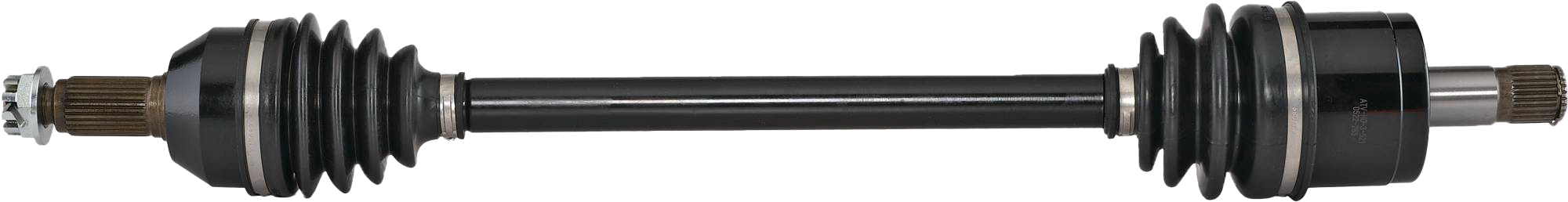 Photo of ALL BALLS Heavy Duty 6 Ball Axle Compatible with Honda Pioneer 1000, Polaris RZR, Can-Am Maverick, Yamaha Grizzly, Kawasaki Mule by ALL BALLS - Premium Drive for UTVs / Side by Sides