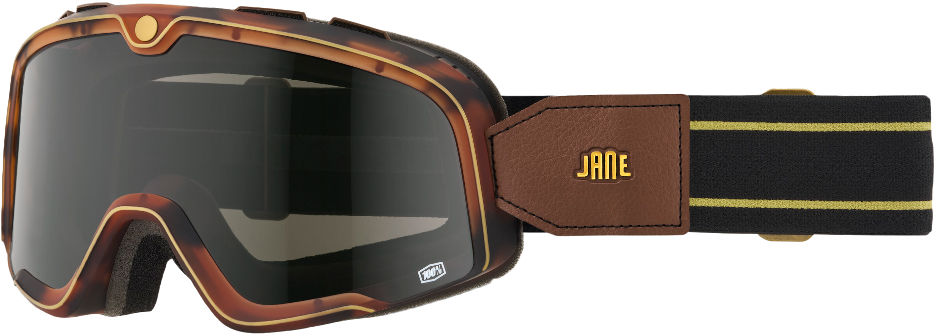 Photo of BARSTOW GOGGLE JANE MOTORCYCLE MIRROR LENS by 100-PERCENT - Premium Eyewear for UTVs / Side by Sides