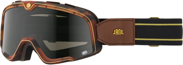 Photo of BARSTOW GOGGLE JANE MOTORCYCLE MIRROR LENS by 100-PERCENT - Premium Eyewear for UTVs / Side by Sides