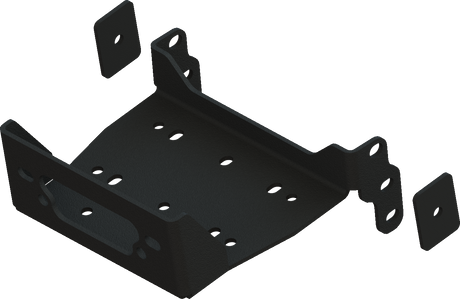 Photo of WINCH MOUNT by KFI - Premium Mounts for UTVs / Side by Sides