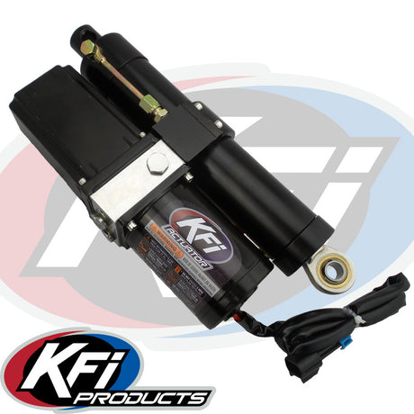 Photo of PLOW HYDRAULIC ACTUATOR by KFI - Premium Cable/Hydraulic Control Lines for UTVs / Side by Sides