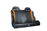 Photo of RZR 900/800 Rear Bench Seat W Harnesses (2010-2014) by UTV Mountain Accessories - Premium Seats & Accessories for UTVs / Side by Sides