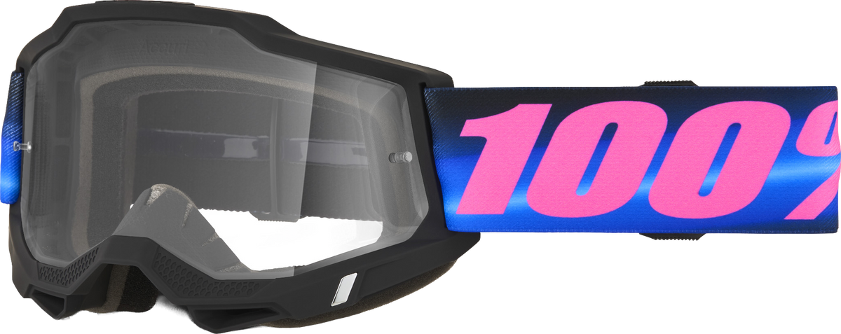 100% Accuri 2 Goggles - Superdome Clear Lens