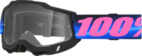 100% Accuri 2 Goggles - Superdome Clear Lens