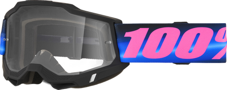 100% Accuri 2 Goggles - Superdome Clear Lens