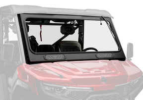 CFMOTO UForce U10 Pro Glass Windshield