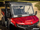 CFMOTO UForce U10 Pro Glass Windshield