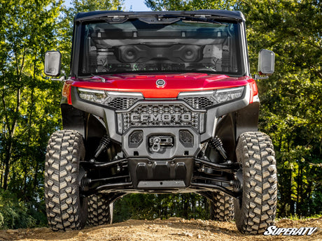 CFMOTO UForce U10 Pro Atlas Pro 1.5in. Forward Offset A-Arms - No Ball Joints
