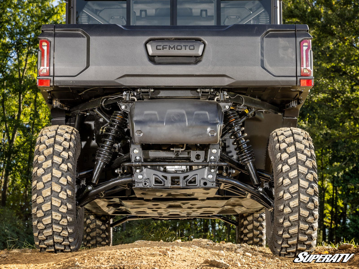 CFMOTO UForce U10 Pro Atlas Pro 1.5in. Rear Offset A-Arms + Bushing kit