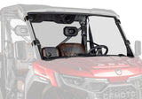 CFMOTO UForce U10 Pro Scratch-Resistant Full Windshield