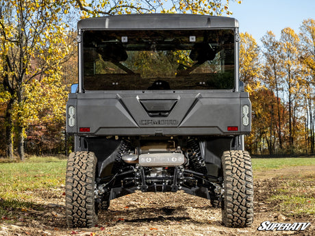CFMOTO UForce 1000 Rear Glass Windshield