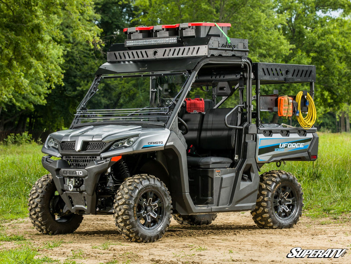 SuperATV CFMOTO UForce 1000 Outfitter Roof Rack