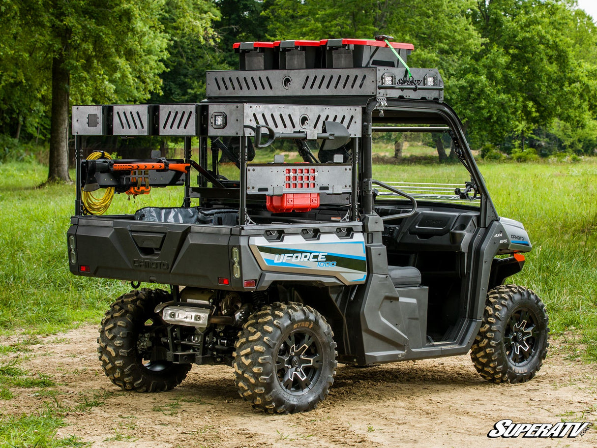 SuperATV CFMOTO UForce 1000 Outfitter Roof Rack