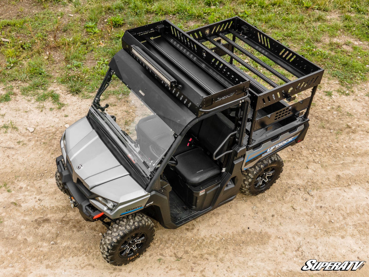 SuperATV CFMOTO UForce 1000 Outfitter Roof Rack