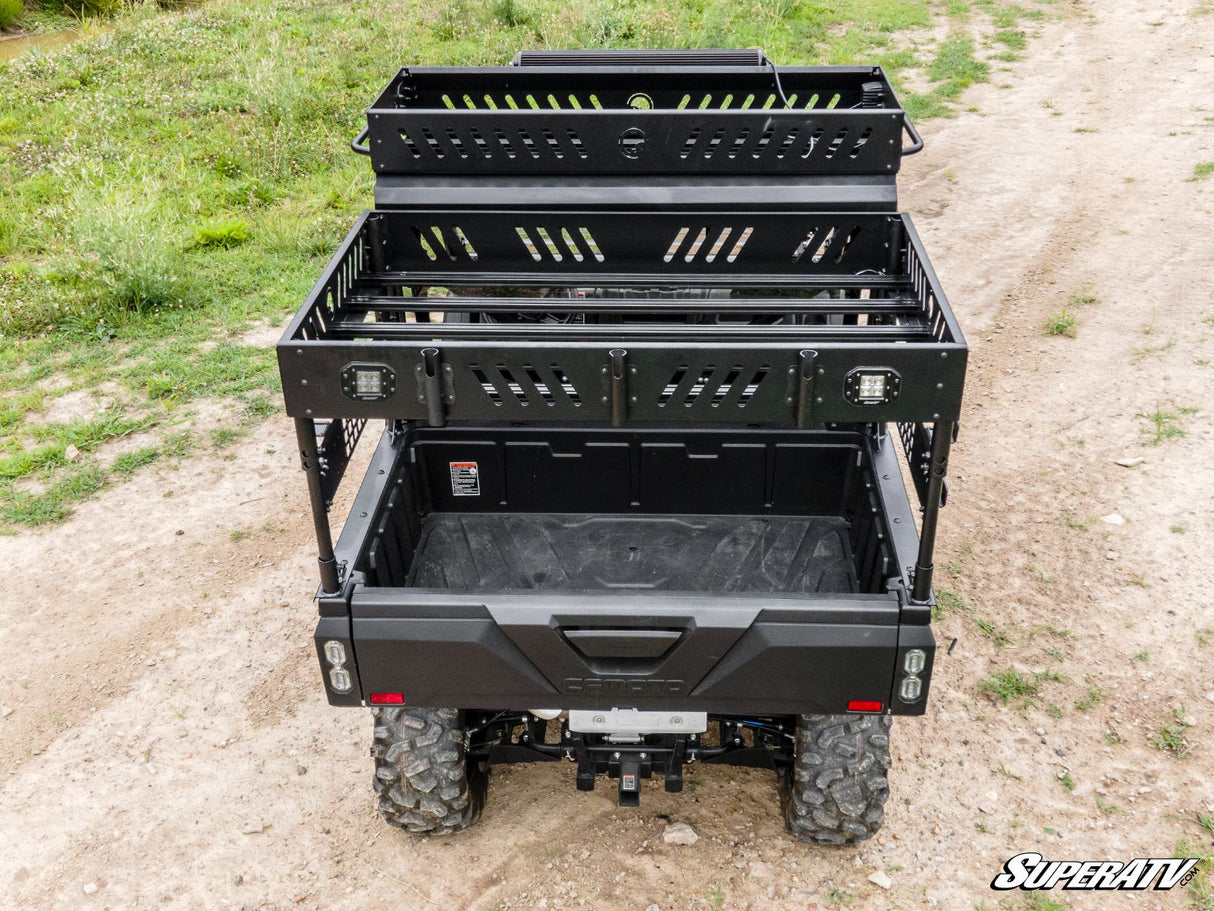 SuperATV CFMOTO UForce 1000 Outfitter Roof Rack