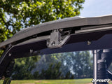 CFMOTO U10 Pro MaxDrive Power Flip Windshield