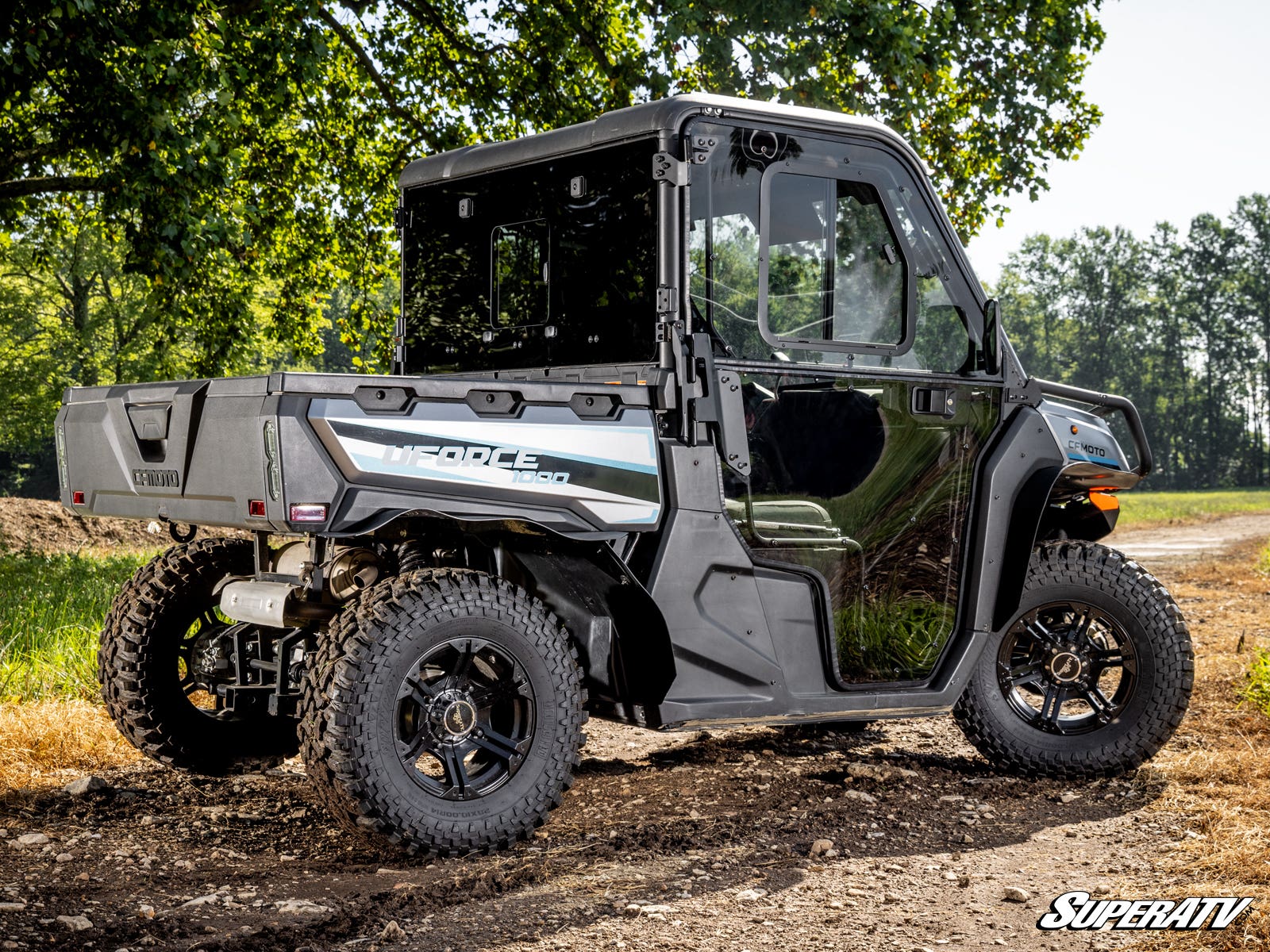 CFMOTO UForce 1000 Convertible Doors