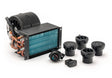 CFMOTO UForce 1000 In-Dash Cab Heater
