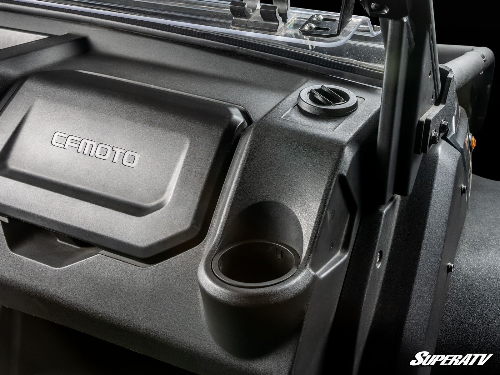 Photo of SuperATV CFMOTO UForce 1000 In-Dash Cab Heater by SuperATV - Premium Heaters for UTVs / Side by Sides