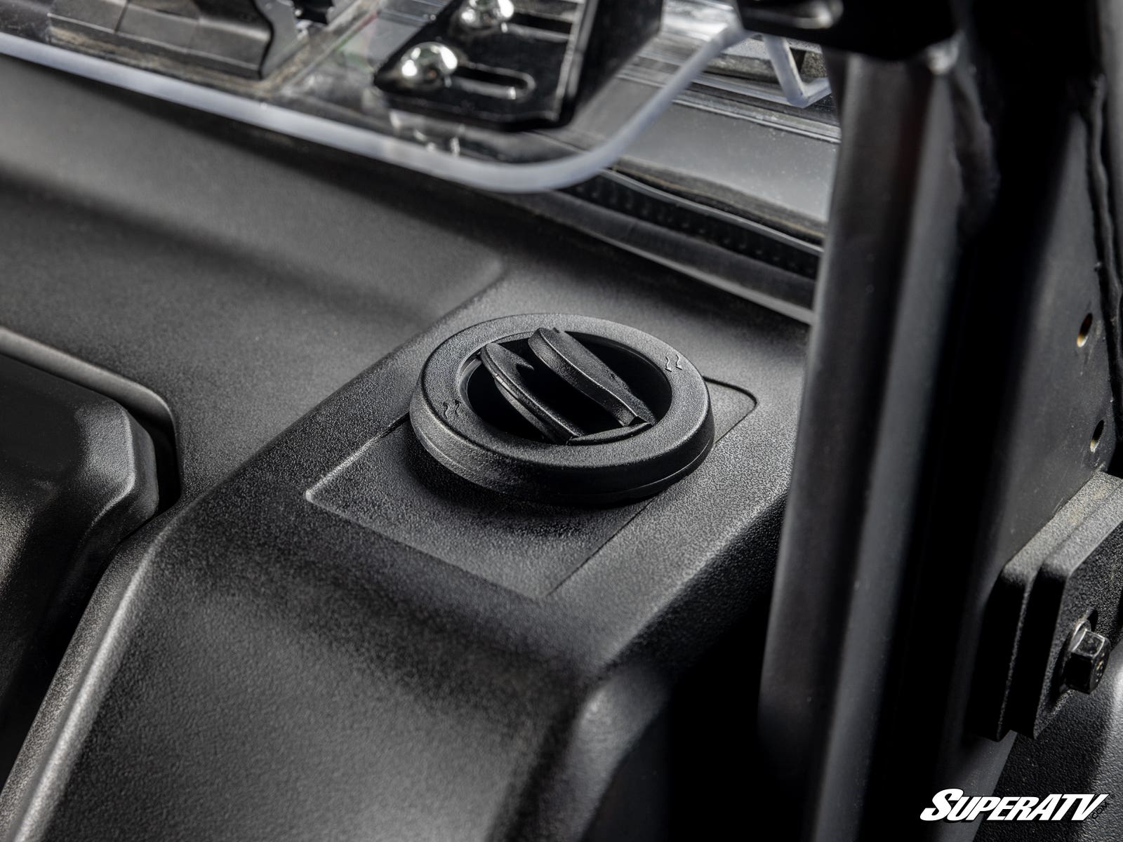 Photo of SuperATV CFMOTO UForce 1000 In-Dash Cab Heater by SuperATV - Premium Heaters for UTVs / Side by Sides