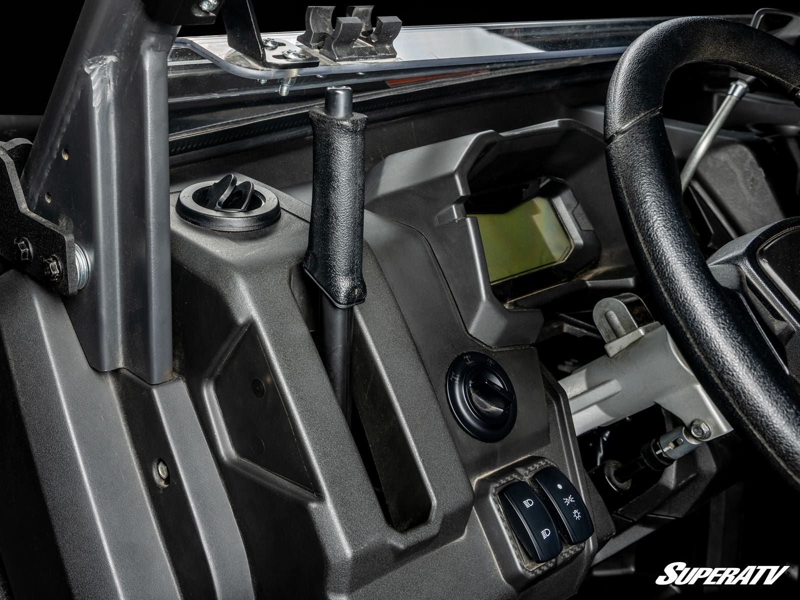 Photo of SuperATV CFMOTO UForce 1000 In-Dash Cab Heater by SuperATV - Premium Heaters for UTVs / Side by Sides