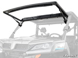 Photo of SuperATV CFMOTO UForce 1000 MaxDrive Power Flip Windshield by SuperATV - Premium Windshields for UTVs / Side by Sides
