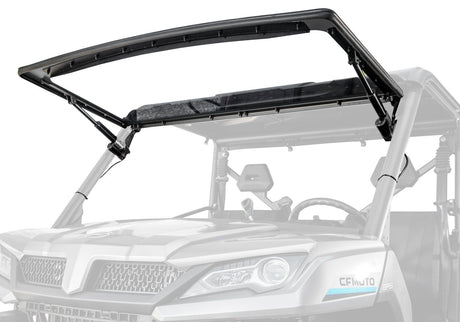 CFMOTO UForce 1000 MaxDrive Power Flip Windshield - 2019-2020