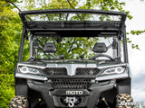 CFMOTO UForce 1000 MaxDrive Power Flip Windshield - 2019-2020