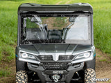 CFMOTO UForce 1000 MaxDrive Power Flip Windshield - 2019-2020