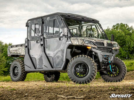 CFMOTO UForce 1000 XL Convertible Cab Enclosure Doors